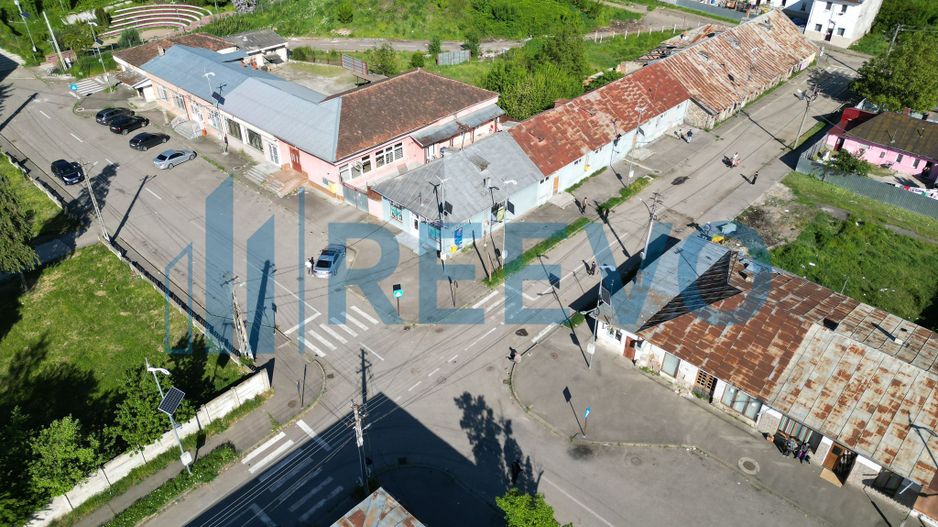 Hală de vânzare, Buhuși - Poză 13