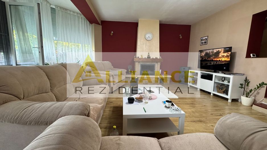 DUPLEX INTREG -400 MP UTILI - TEREN 1086 MP - FRUMUSANI - Poză 6