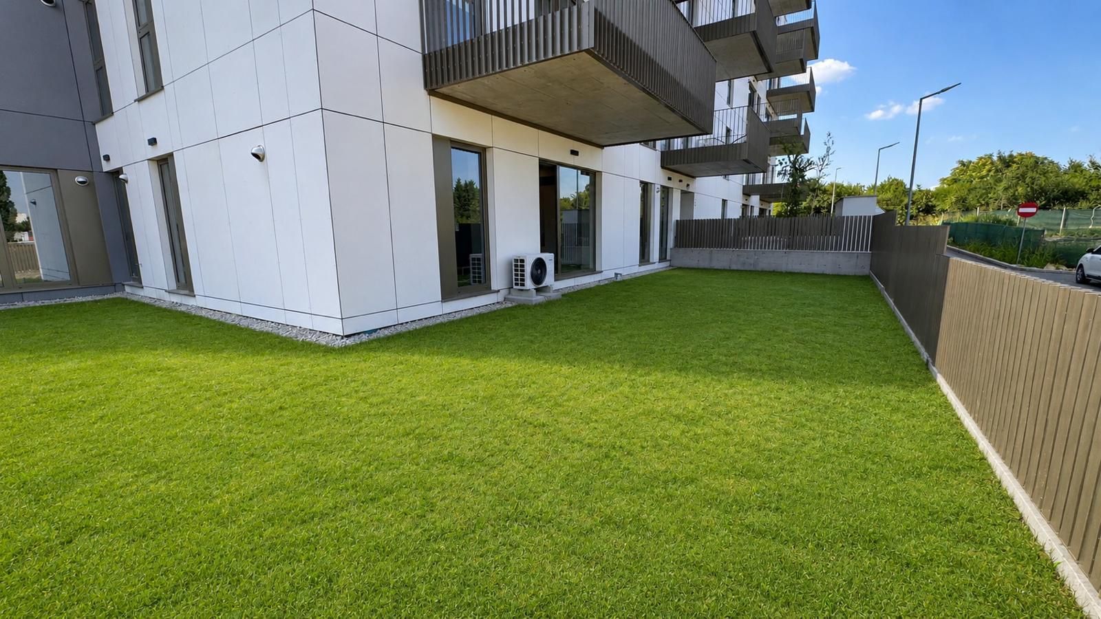Apartament 2 camere cu grădină, prima închiriere – Green Lake Baneasa - Poză 7