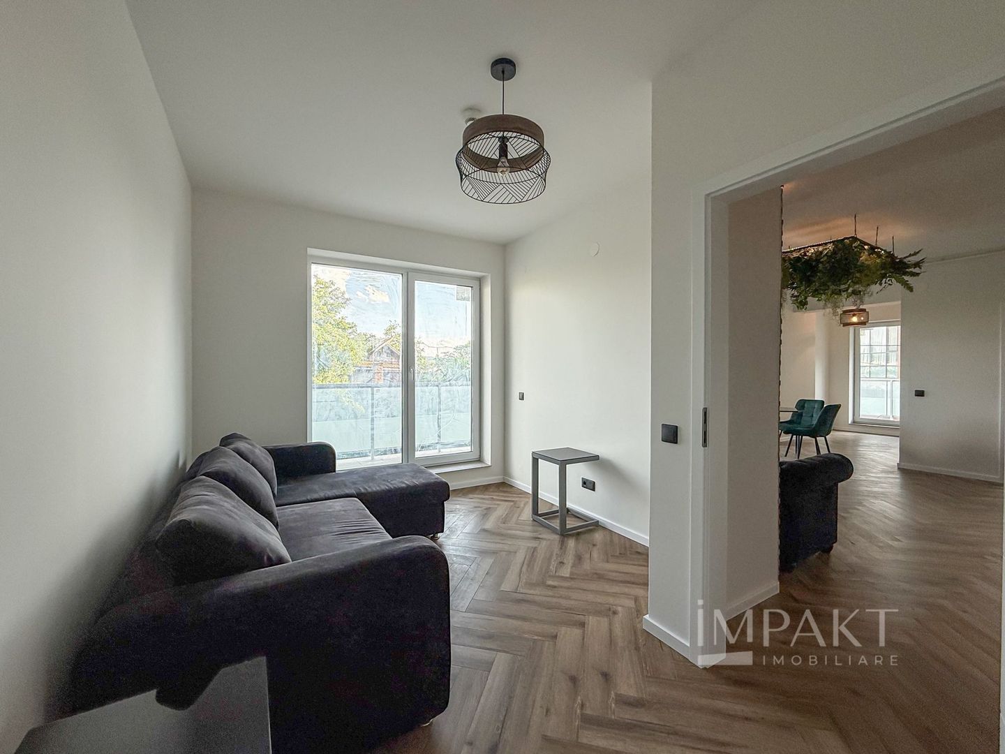 Apartament modern cu 3 camere si terasa generoasa, Grigorescu - Poză 5