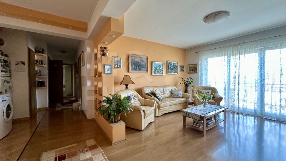 Vanzare 3 camere, imobil nou, Gheorgheni,  suprafata generoasa 96 mp - Poză 3