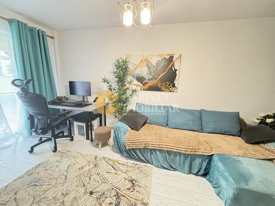 Cug - Apartament 2 Camere Decomandat +Boxa +Loc De Pacare -Bloc 2020 - Poză 2