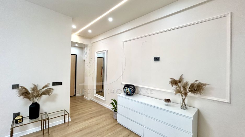 Apartament 2 camere ultrafinisat – Zona Centrală,  Cluj-Napoca - Poză 4