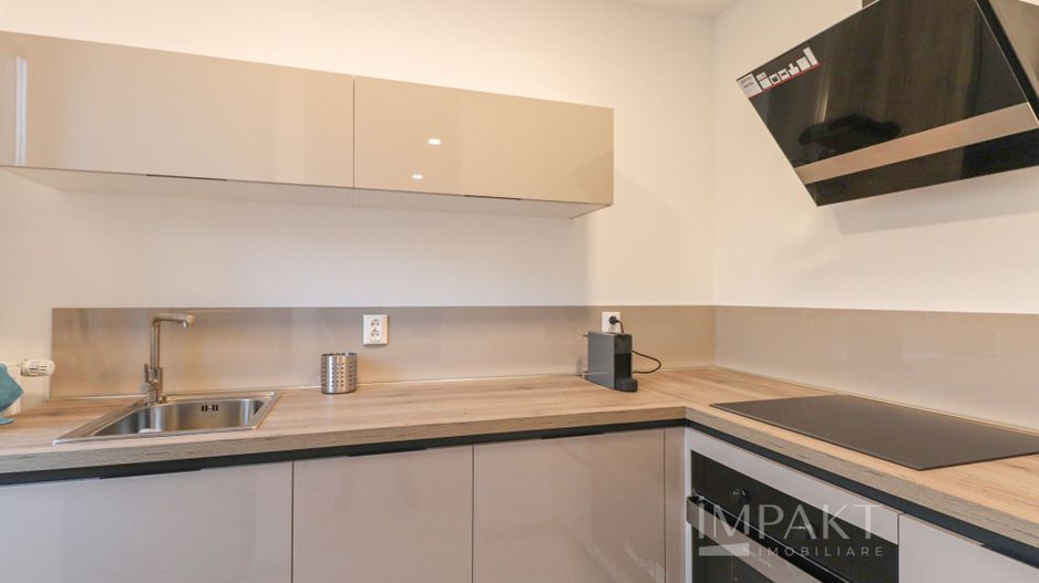 Apartament aflat la prima inchiriere, zona Parcului Central. - Poză 6