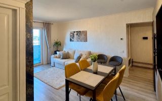 Apartament 2 camere, 44 mp, Poitiers Towers, Iași - Etaj 9/10, Smart Home, Mobilat și Utilat - Poză 1