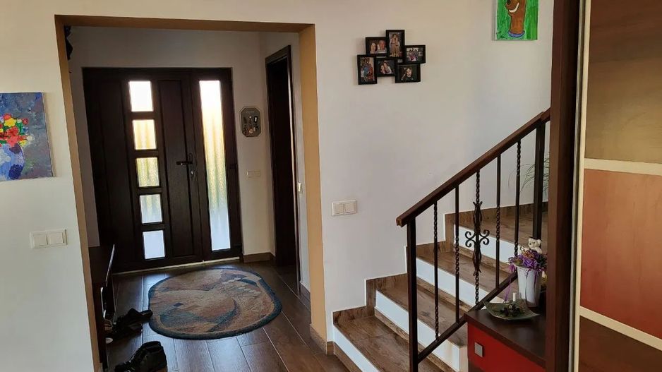 Ag. EUROPA vinde casa noua în stil mediteranean cu teren de 20 ari. - Poză 2