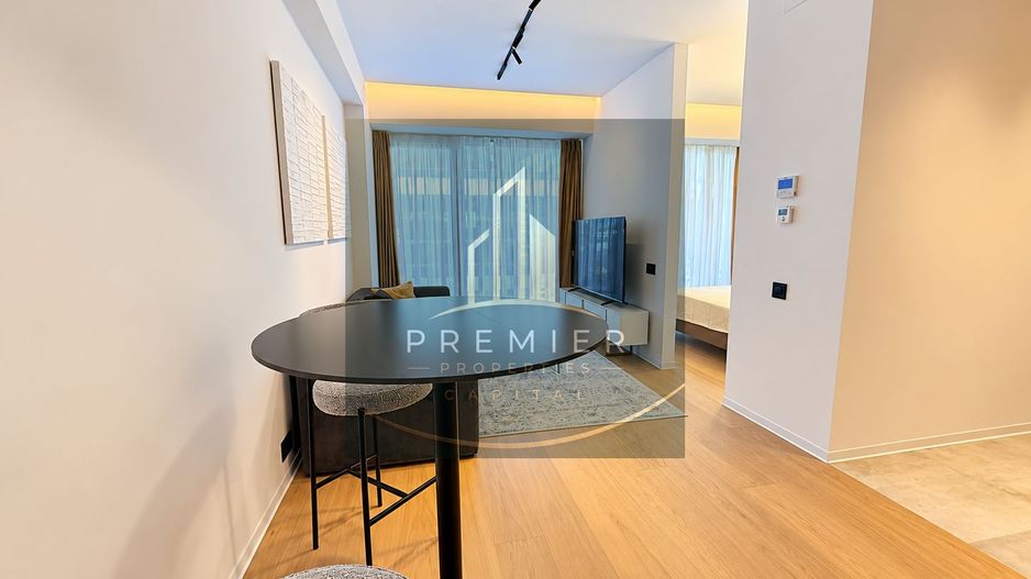 Studio de închiriat One Floreasca  Towers Prima închiriere | Lux - Poză 2