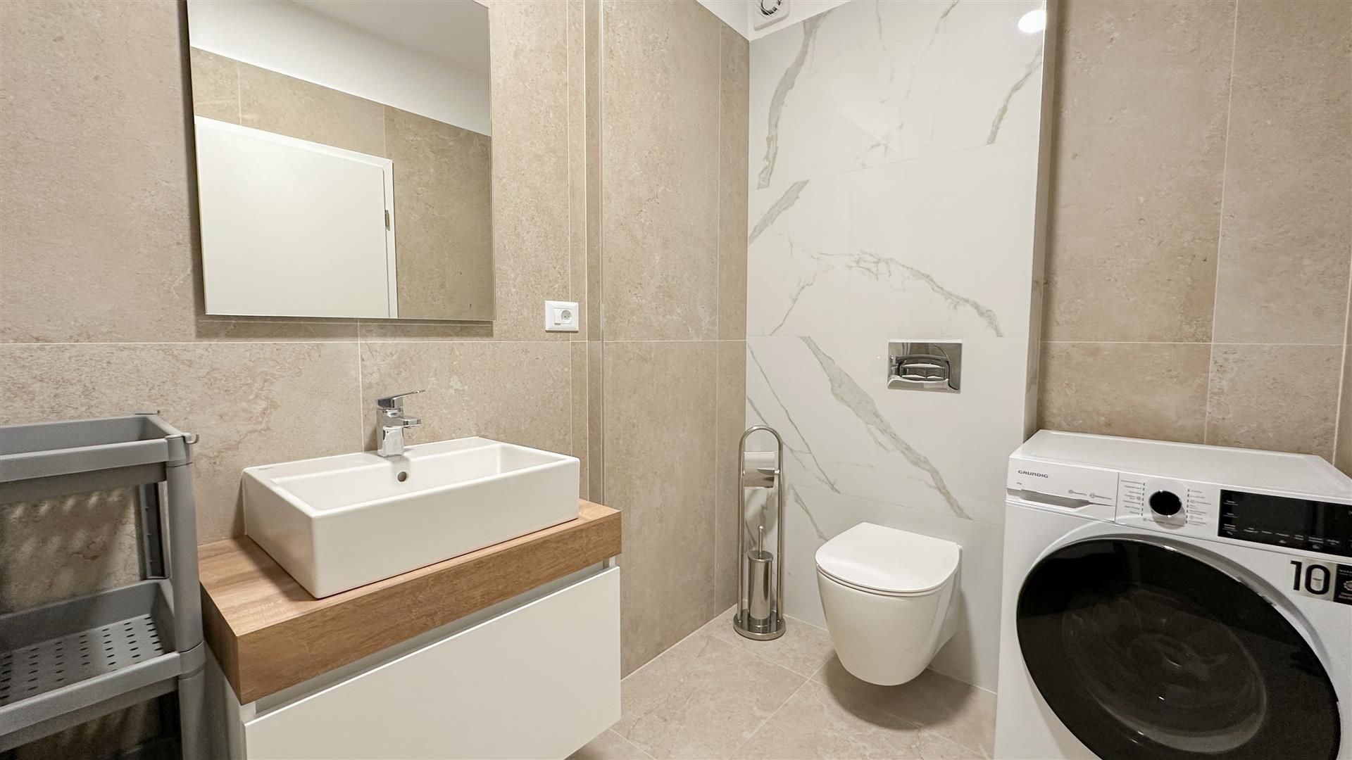 Apartament 2 camere | SHORT/LONG TERM | Parcare | Tractorul - Poză 8