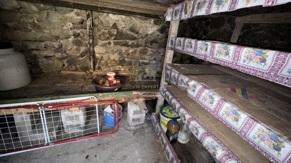 CASA 3 CAMERE+ANEXA 2 CAMERE GARAJ TEREN 2430MP BEREVOIESTI ARGES - Poză 24