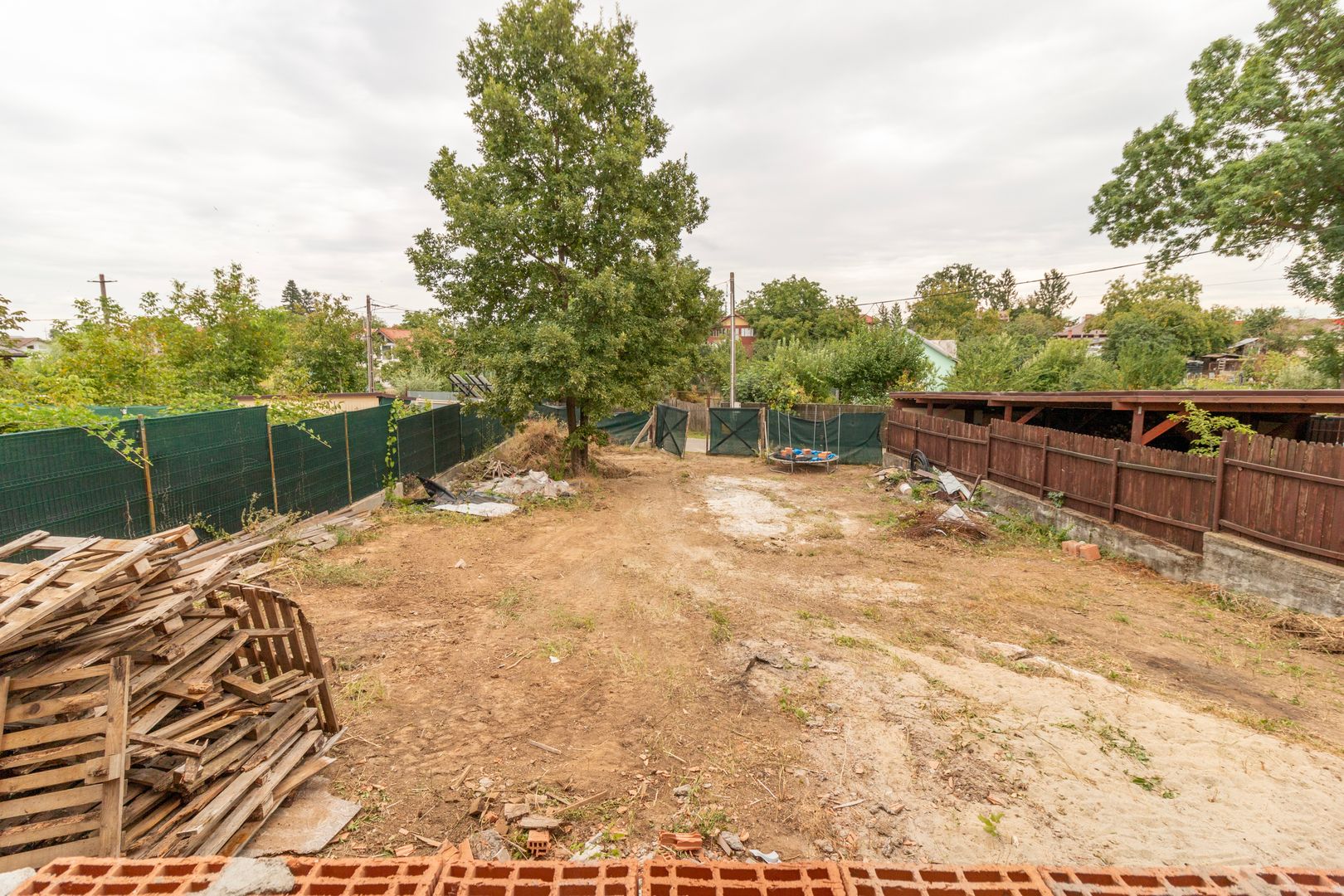 Casa noua de vanzare, Balotesti, aproape de lac, teren 1000mp - Poză 23