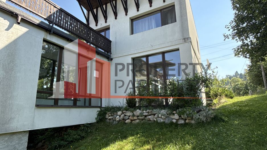 Pensiune  în Bran, sat Poarta – Afacere la cheie, locație premium - Poză 3