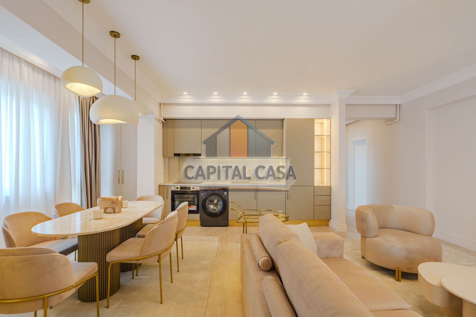 Apartament 2 Camere | Mobilat & Utilat Premium Pipera - Poză 28