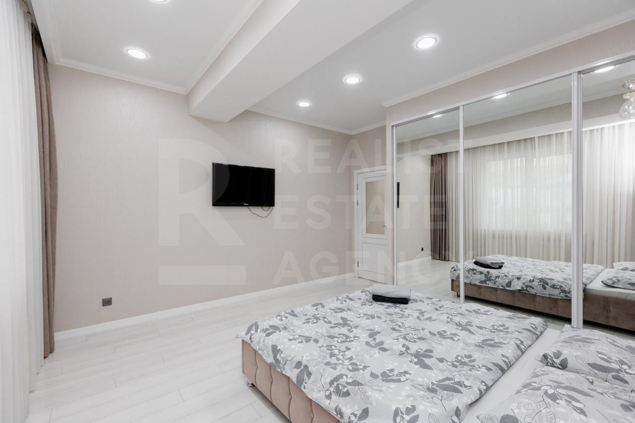 Chirie, apartament, 3 camere, strada Nicolae Starostenco, Centru - Poză 12