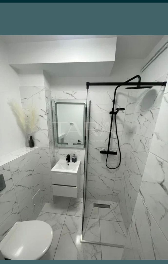 Apartament cu 1 cameră, complet renovat, ideal pentru investiție. - Poză 7