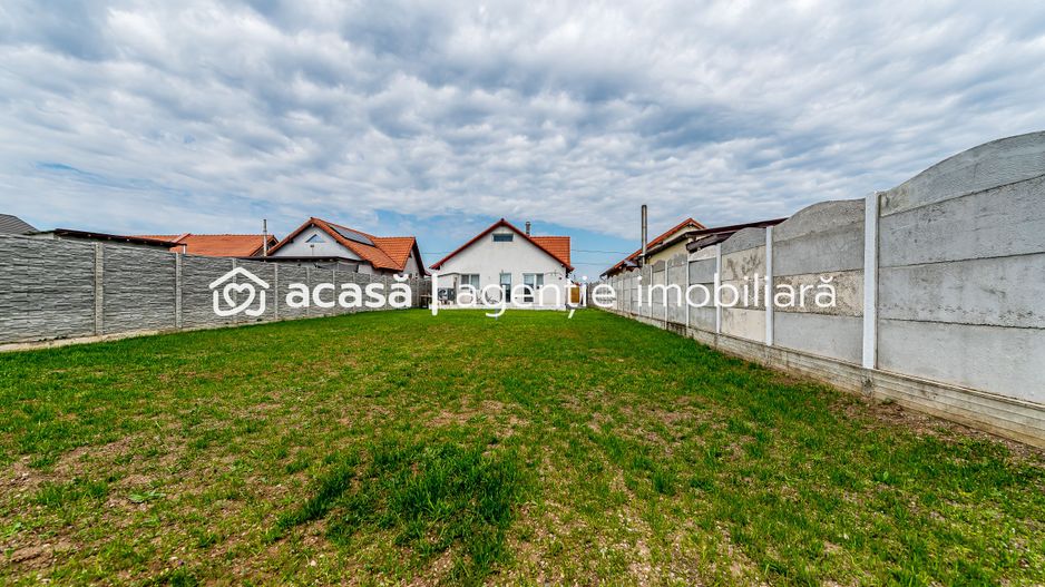 Casă noua, 2022, parter, 2 dormitoare Sânpaul, 10 km Arad - Poză 6