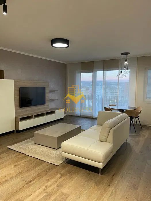 2 Camere de Lux,Marasti, Parcare Record Park, The Office, 21 Decembrie - Poză 5