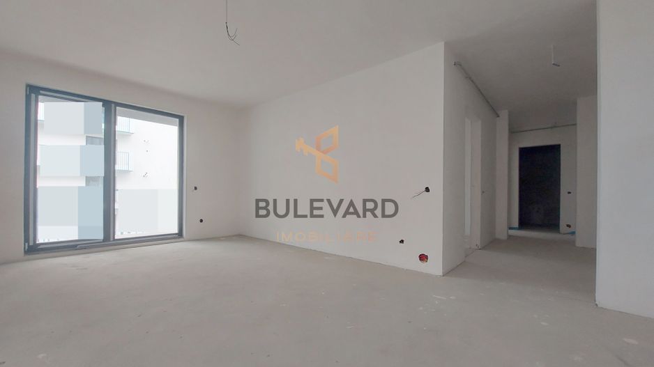 Apartament cu 2 camere cu CF+terasa de 33 mp+parcare subterana! - Poză 5