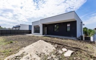 Vânzare, casă 4 camere, strada Florilor, Bubuieci - Poză 4