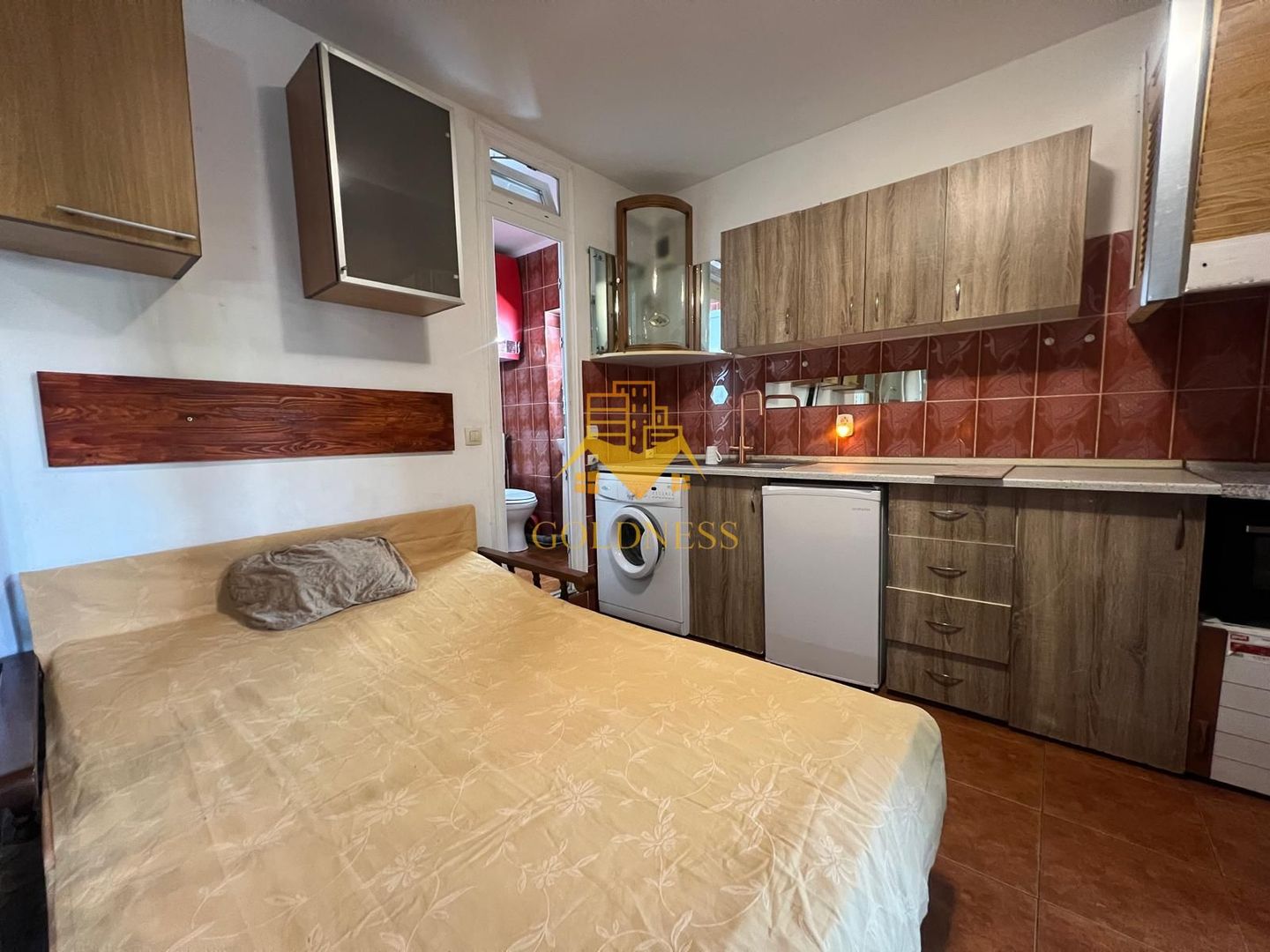 Studio/Garsoniera, Pet Friendly, Calvaria, Penny, Manastur, 18 Gym - Poză 2