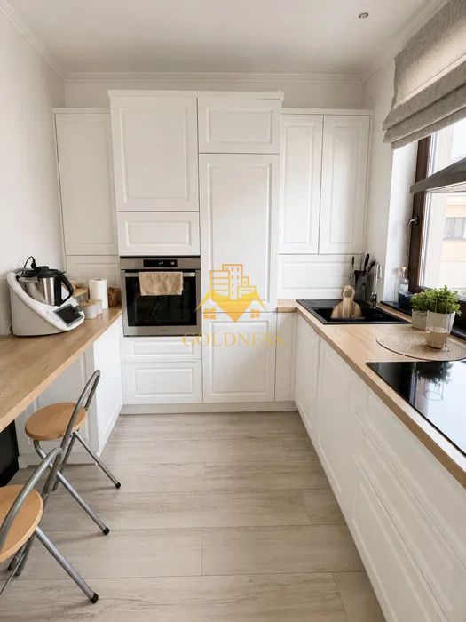 2 camere open space, Parcare, Modern, Intre Lacuri - Poză 3