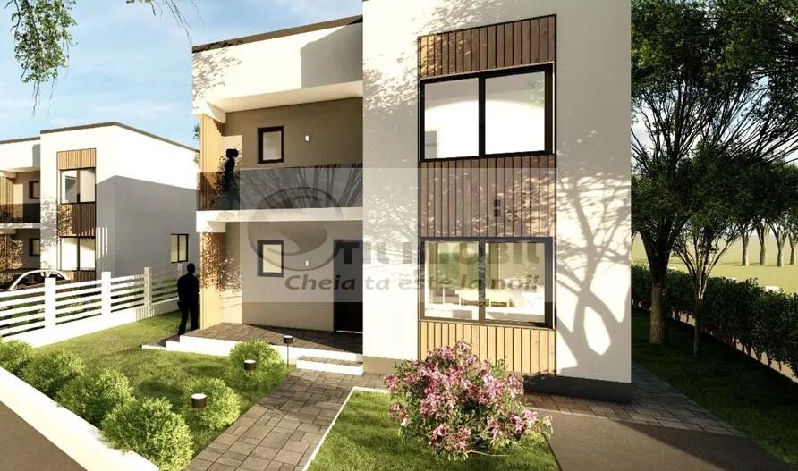 Case Individuale Moderne în Miroslava – 195.000 euro - Poză 2