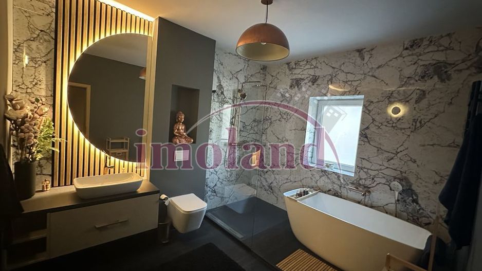 Inchiriere - apartament duplex - 3 camere - Aviatorilor-Kiseleff - Poză 7