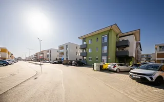 Apartament 3 cam, 76 mp + balcon, etaj 1,  Dumbravița, str. Rodiei,  Comision 0% - Poză 23