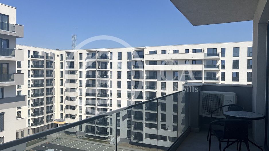Apartament cu 3 camere de inchiriat in Prima Arena Oradea - Poză 14