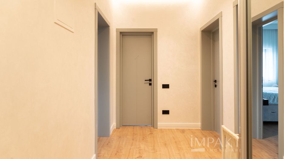 Vile elegante cu 800 m2 teren in cartierul Faget ! - Poză 11