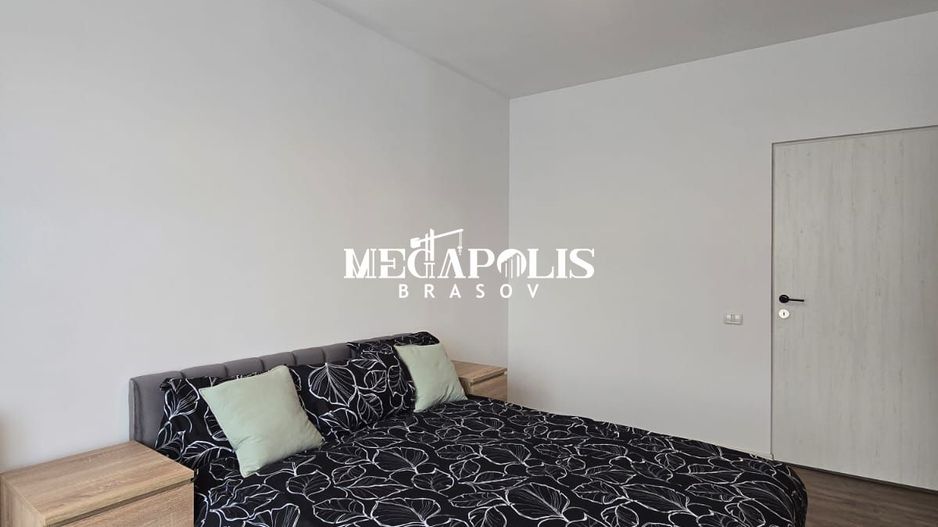 Apartament 2 camere | 59 mp Utili | Parter Înalt | Tâmpa Gardens - Poză 10