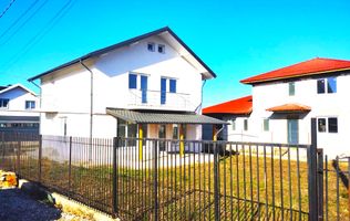 Casă individuală 5 camere  P+1 cu pod, gata de mutare, 468 mp teren