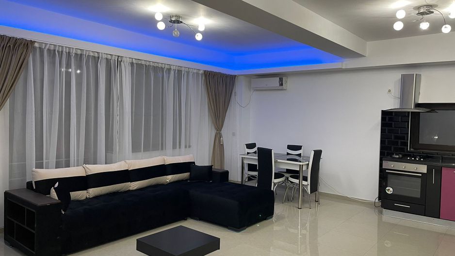 Apartament elegant cu 3 camere, la parter, într-o zonă liniștită din Pipera - Poză 5