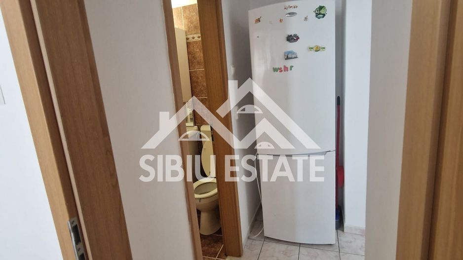 Apartament decomandat 2 camere, pivnita  Zona Siretului – Sibiu  45 mp - Poză 5