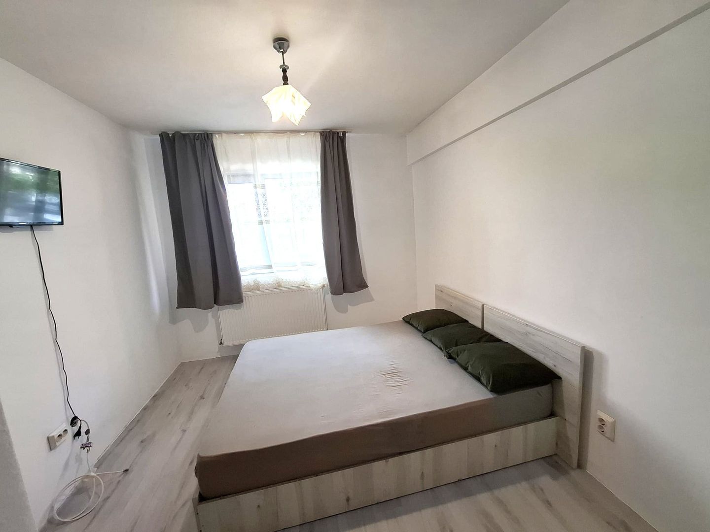 Ap.2 cam mobilat și utilat,  centrală proprie,  loc parcare, Popești L - Poză 2