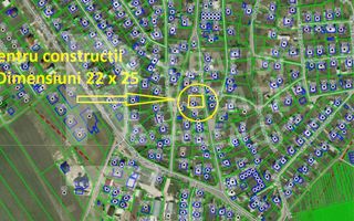 Vânzare teren de 5,5 ari, strada Caucaz, Durlești - Poză 2