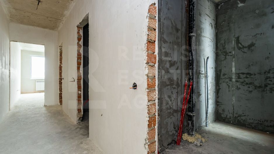 Vânzare, apartament, 3 camere + living, str. Vasile Lupu, Buiucani - Poză 16