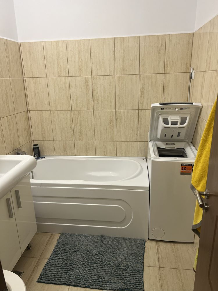Garsonieră spațioasă decomandată, etaj 7/10, balcon închis, AC, Titan – Parc IOR - Poză 6