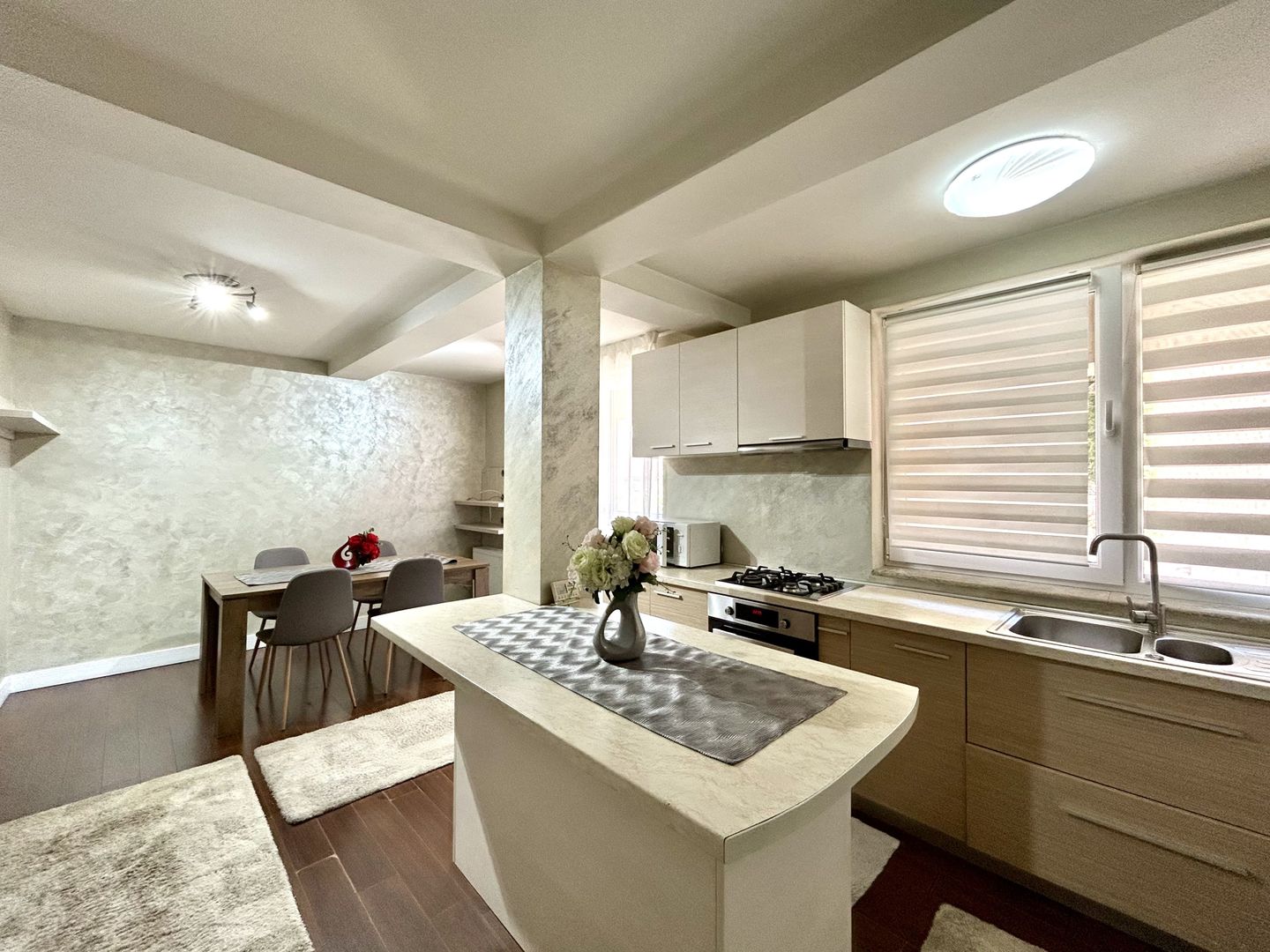 Apartament 3 camere de vânzare – Zona Iris, Cluj-Napoca - Poză 1