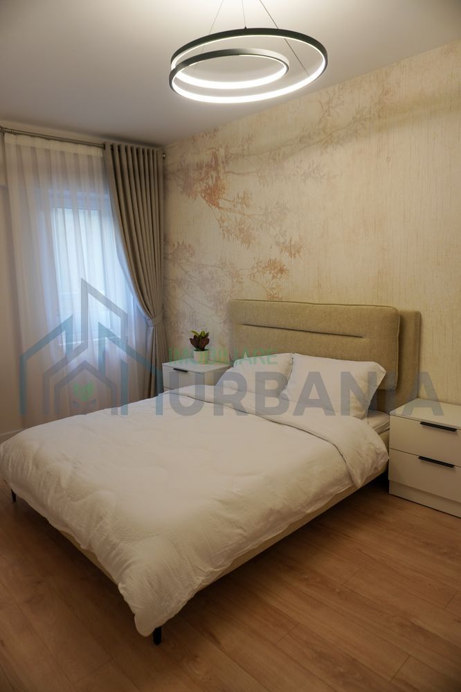 Apartament 2 camere, Pacurari, Valea Lupului – 62 mp + 40 mp curte, parter - Poză 5