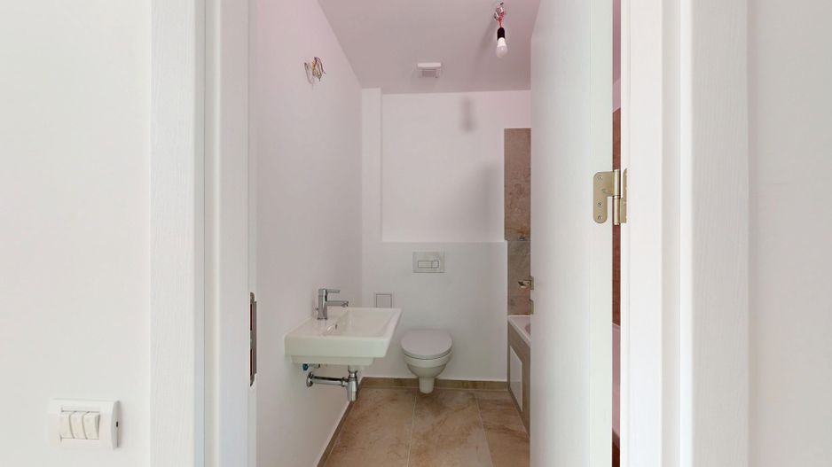 Casa Finalizata Metro Voluntari Finisaje Complete Pompa Caldura - Poză 16