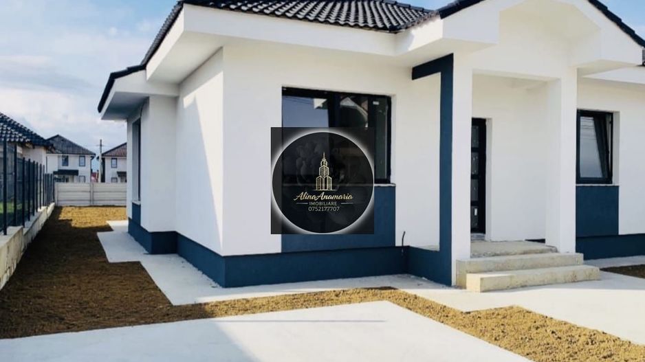 CASA noua de vanzare Santandrei - Poză 2