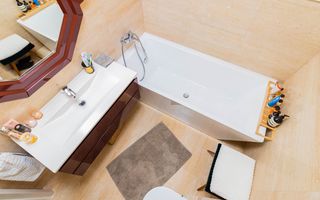 Apartament superb | Dorobanti | Curte | - Schiță 10