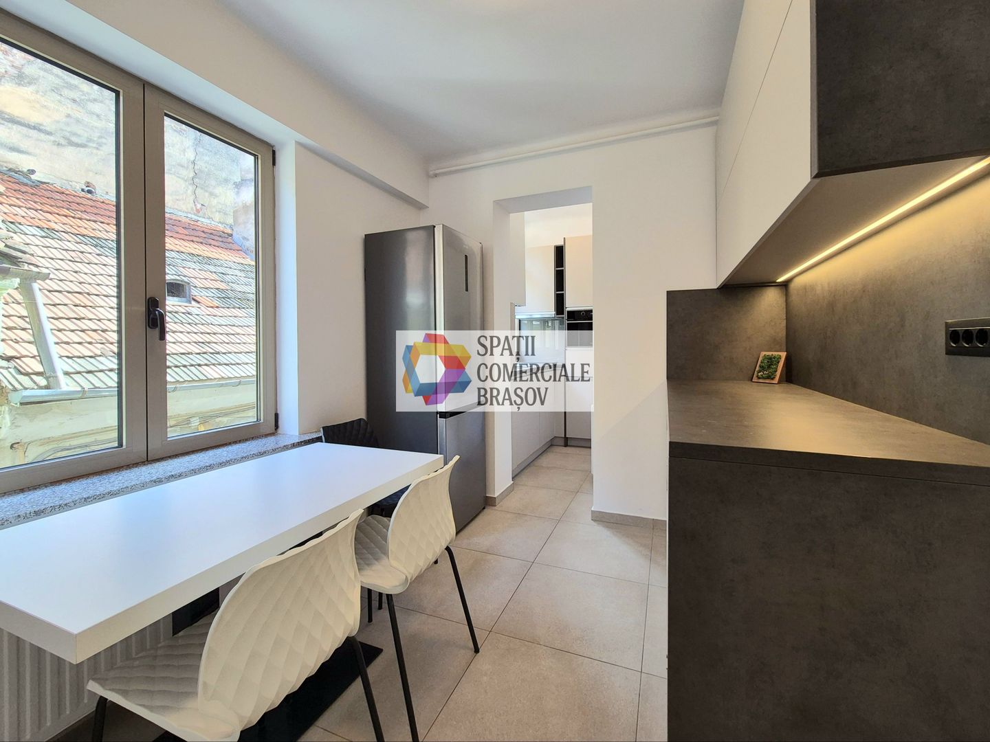 Spațiu birouri de închiriat Brasov - 90 mp # spatii-comerciale-brasov.ro - Poză 9