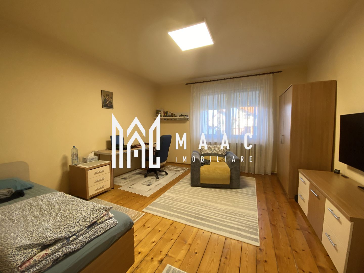 Apartament la casa | 3 camere | Garaj | P+D I Terezian - Poză 13