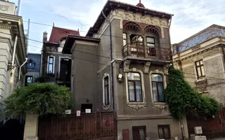 Casa S+P+ 1 Etaj + Pod -  264,16 mp + teren 162 mp - Universitate - Armeneasca - Poză 20