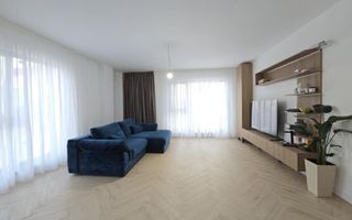 Apartament 3 camere cu terasă și curte  | Imobil Boutique | Băneasa - Poză 9