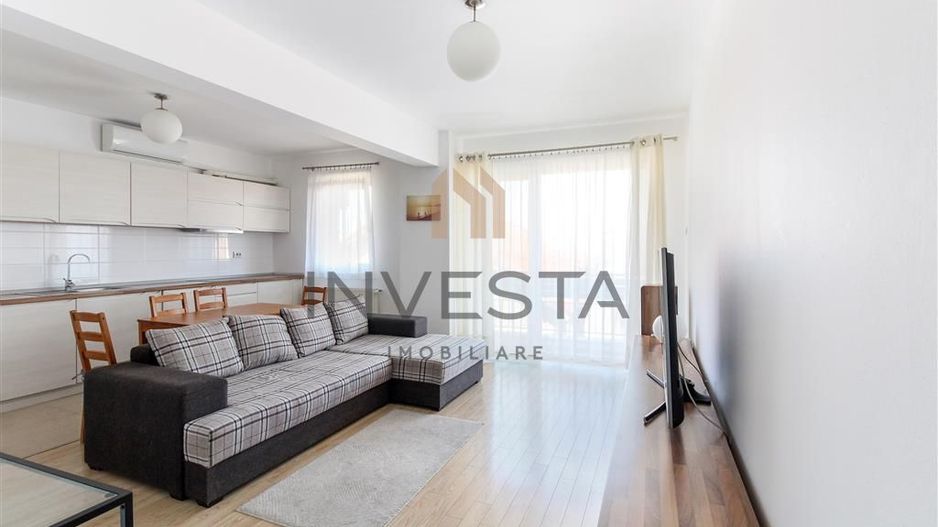 Apartament 2 camere cu parcare subterana de inchiriat, zona Buna Ziua! - Poză 2