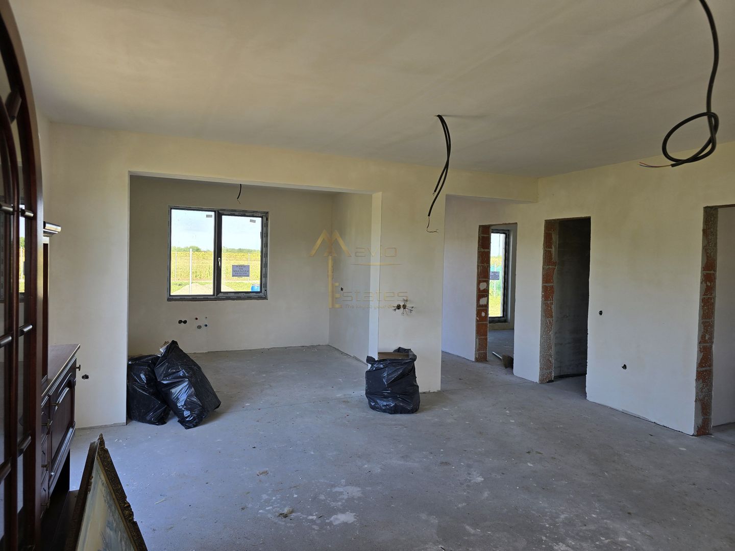 Martinesti, Casa individuala pe parter, 3 Dormitoare, 2 Bai - Poză 8