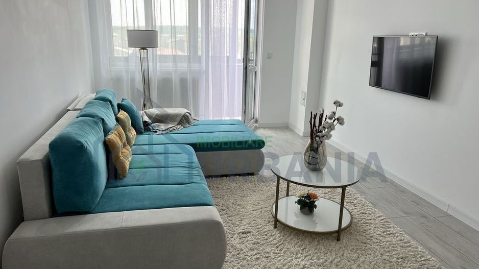 Apartament 2 camere decomandat, Crystal Residence (Rediu - lângă Bizantiq) - Poză 8