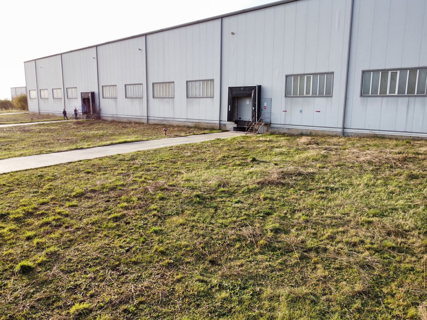 Hala pentru producție sau depozitare - Poză 21